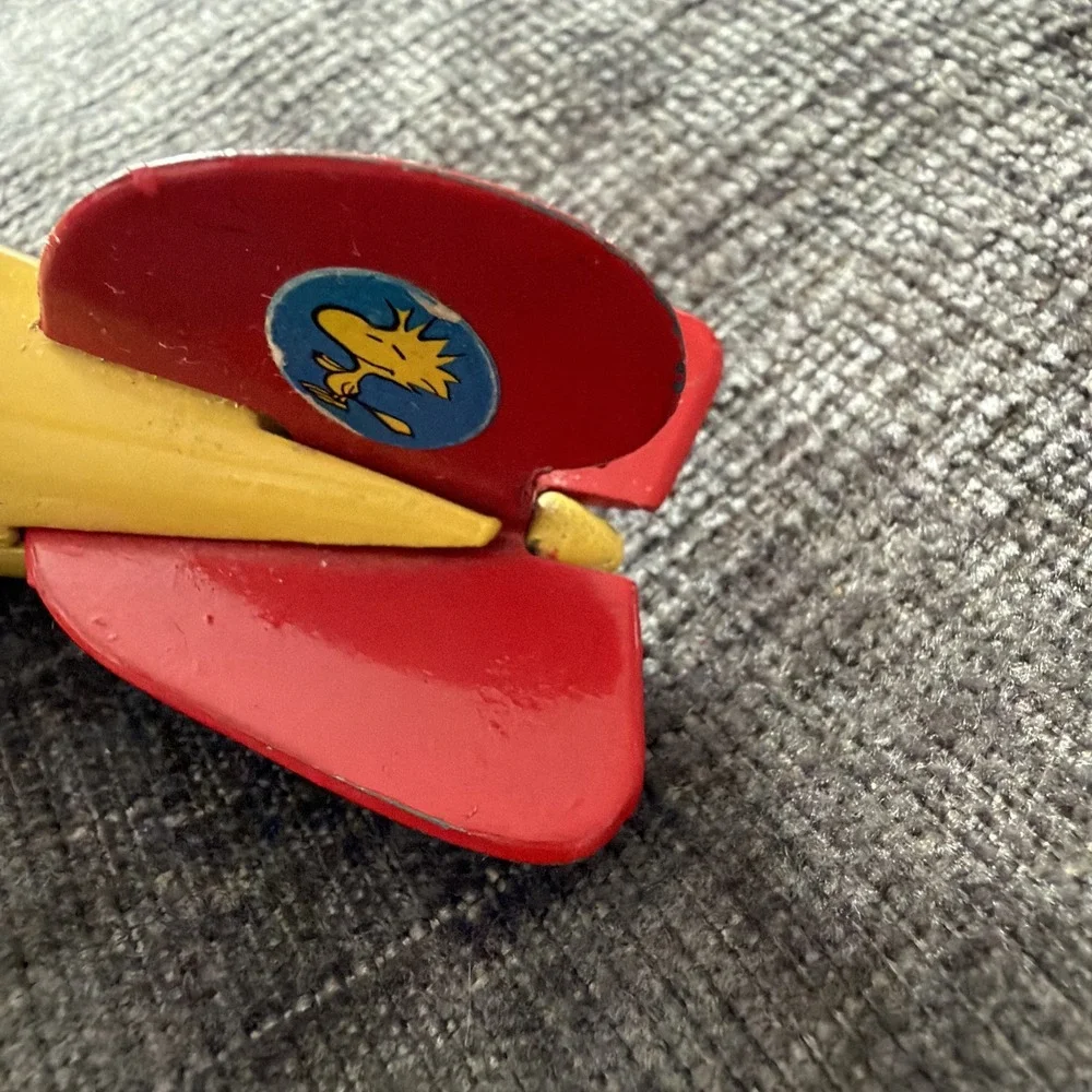 Aviva note propeller
